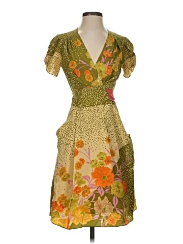 Baraschi Cocktail Dress (view 1)