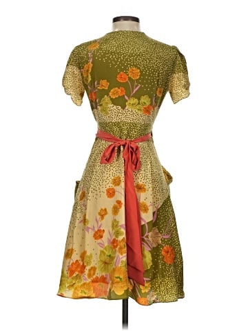 Baraschi Cocktail Dress (view 2)