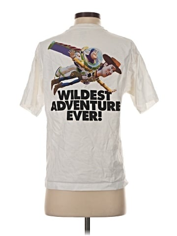 UT for Uniqlo Short Sleeve T-Shirt (view 2)
