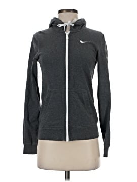 Nike Zip Up Hoodie (view 1)