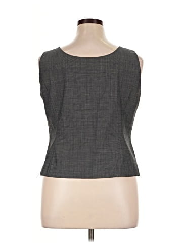 Kasper Sleeveless Top (view 2)