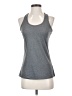 Road Runner Sports Gray Active Tank Size S - photo 1