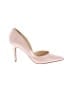 Jessica Simpson Pink Heels Size 9 1/2 - photo 1