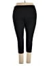 Just My Size Black Active Pants Size 3X Plus - photo 2