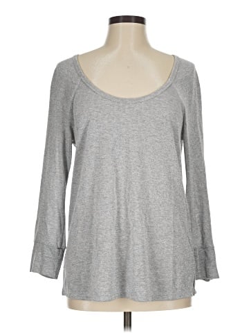Soft Joie Long Sleeve Top (view 1)