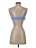 Gap Body Blue Sleeveless Top Size S - photo 2