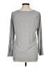 Soft Joie Gray Long Sleeve Top Size M - photo 2