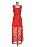 Bongo Red Casual Dress Size M - photo 1