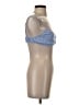 Gap Body Blue Sleeveless Top Size S - photo 4