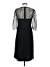 St. John Black Cocktail Dress Size 4 - photo 2