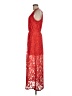 Bongo Red Casual Dress Size M - photo 5