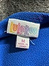 Lularoe Color Block Blue Cocktail Dress Size M - photo 7