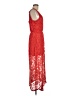 Bongo Red Casual Dress Size M - photo 4