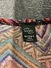 Win Win Chevron-herringbone Brown Casual Dress Size S - photo 7