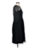 St. John Black Cocktail Dress Size 4 - photo 4