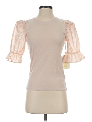 NATION LTD Short Sleeve Top (view 1)