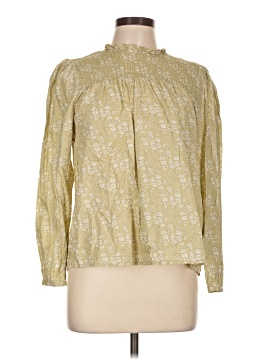 J.Crew Long Sleeve Blouse (view 1)