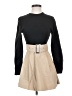 Zara Tan Casual Dress Size XS - photo 1