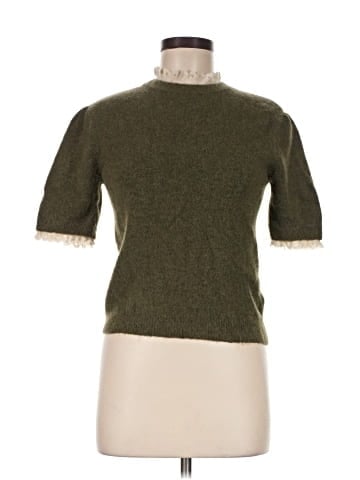 Zara Short Sleeve Top (view 1)