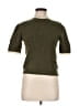 Zara Green Short Sleeve Top Size M - photo 1