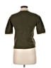 Zara Green Short Sleeve Top Size M - photo 2