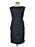 Sarah Pacini Blue Cocktail Dress Size Med (2) - photo 2