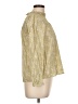 J.Crew Gold Long Sleeve Blouse Size L (estimated) - photo 4