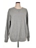 BLK DNM Gray Sweatshirt Size XL - photo 1