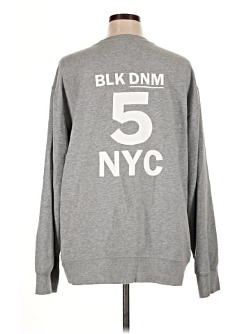 BLK DNM Sweatshirt (view 2)