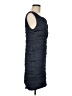 Sarah Pacini Blue Cocktail Dress Size Med (2) - photo 4