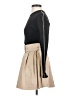 Zara Tan Casual Dress Size XS - photo 5