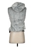 Patagonia 100% Polyester Gray Vest Size XS - photo 2