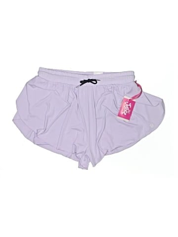 Justice Athletic Shorts (view 1)