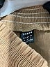Shein Tan Khaki Shorts Size 4 - photo 3