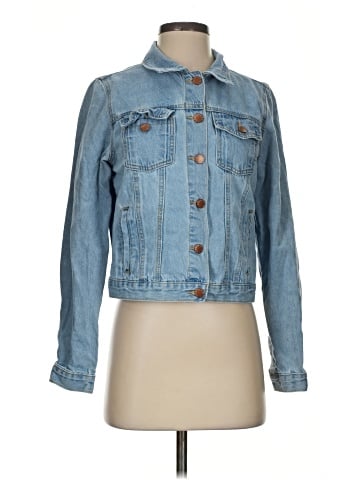 Forever 21 Denim Jacket (view 1)