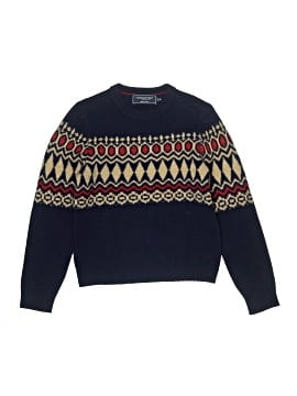 Vineyard Vines Wool Pullover Sweater
