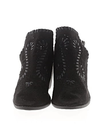 Rampage Heels (view 2)