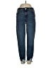 Denizen from Levi's Hearts Blue Jeans Size 26 waist - photo 1