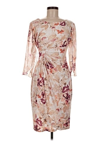 Connected Apparel Cocktail Dress (view 1)