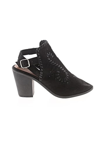 Rampage Heels (view 1)