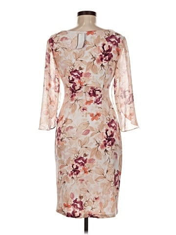 Connected Apparel Cocktail Dress (view 2)