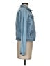 Forever 21 Blue Denim Jacket Size S - photo 4