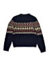 Vineyard Vines 100% Wool Argyle Blue Wool Pullover Sweater Size M (kids) - photo 2