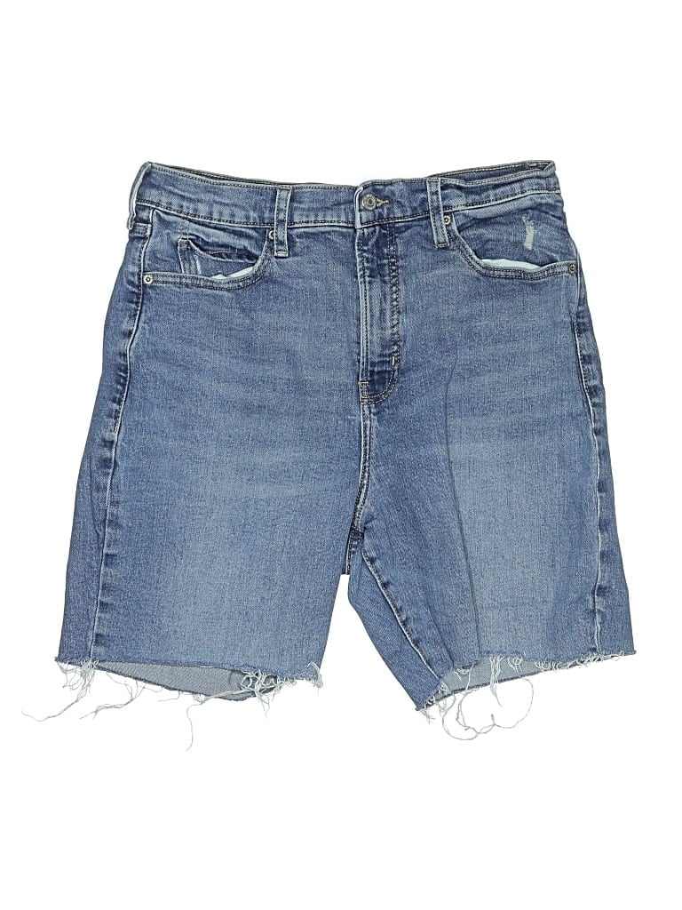 Pre-owned Old Navy Denim Shorts In Blue