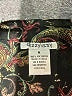 Dizzy Lizzy 100% Polyester Paisley Black Casual Dress Size M - photo 7