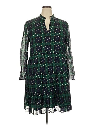 Sail to Sable Casual Dress (view 1)