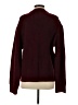 Zara Solid Burgundy Pullover Sweater Size S - photo 2