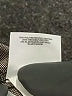 Anne Klein Gray Kimono Size L - photo 8