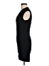 Bebe Solid Black Cocktail Dress Size M (estimated) - photo 5