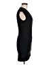 Bebe Solid Black Cocktail Dress Size M (estimated) - photo 4